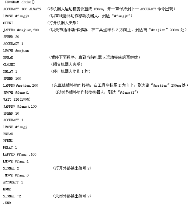 AS編程Chuku子程序參考